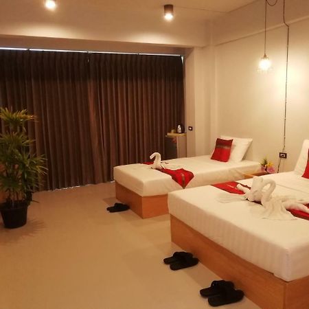 Little Lanna Guesthouse Chiang Mai Exterior foto
