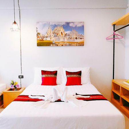 Little Lanna Guesthouse Chiang Mai Exterior foto