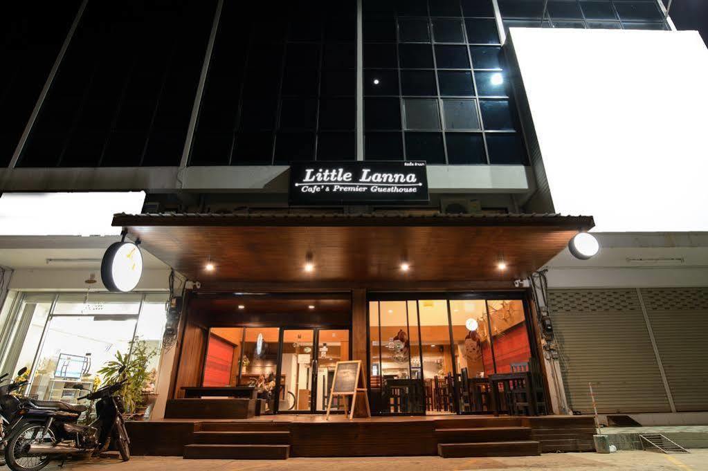 Little Lanna Guesthouse Chiang Mai Exterior foto