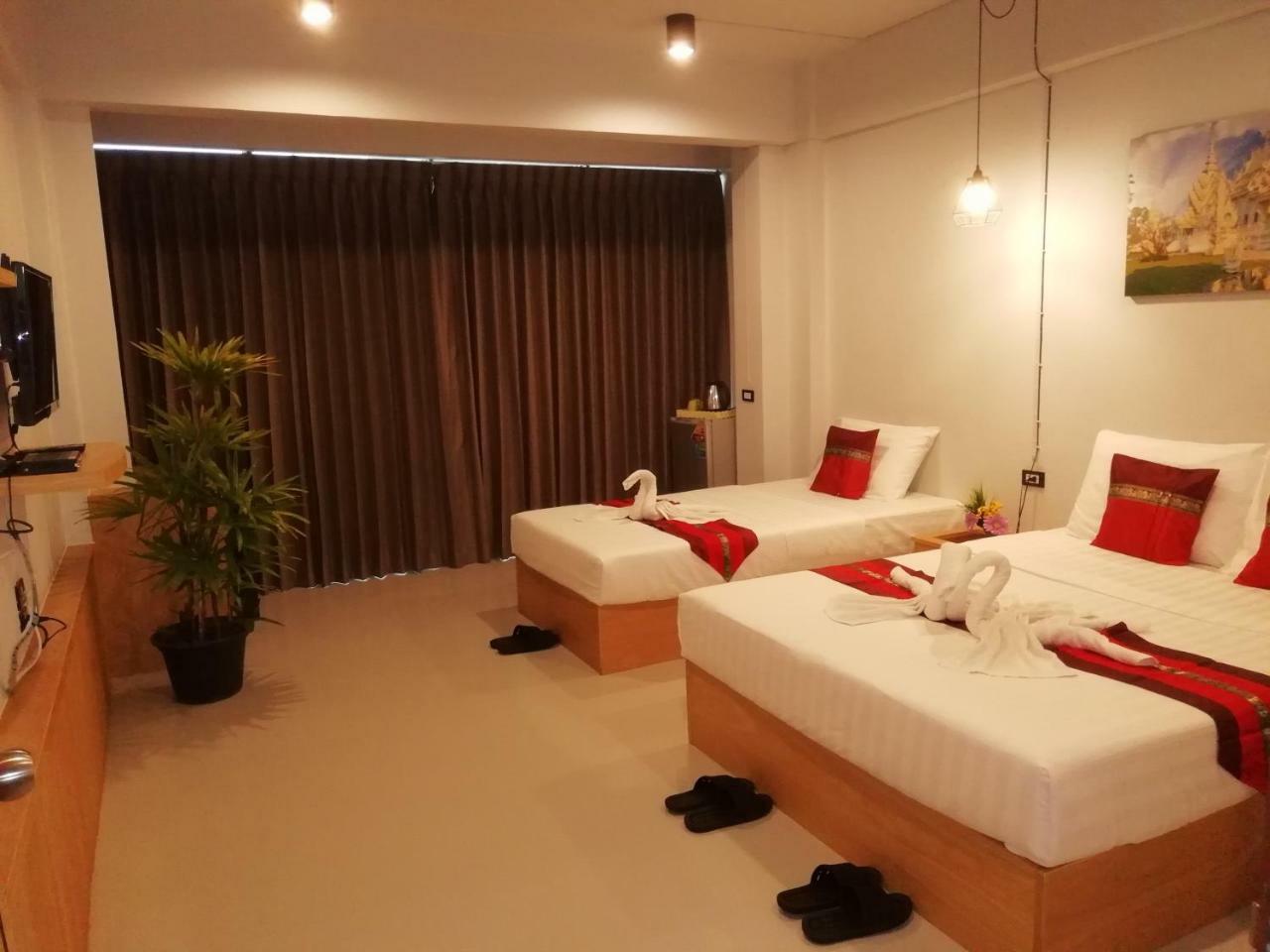 Little Lanna Guesthouse Chiang Mai Exterior foto