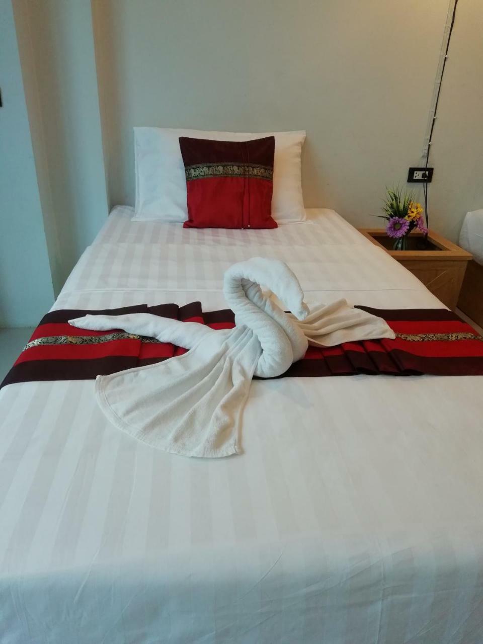 Little Lanna Guesthouse Chiang Mai Exterior foto