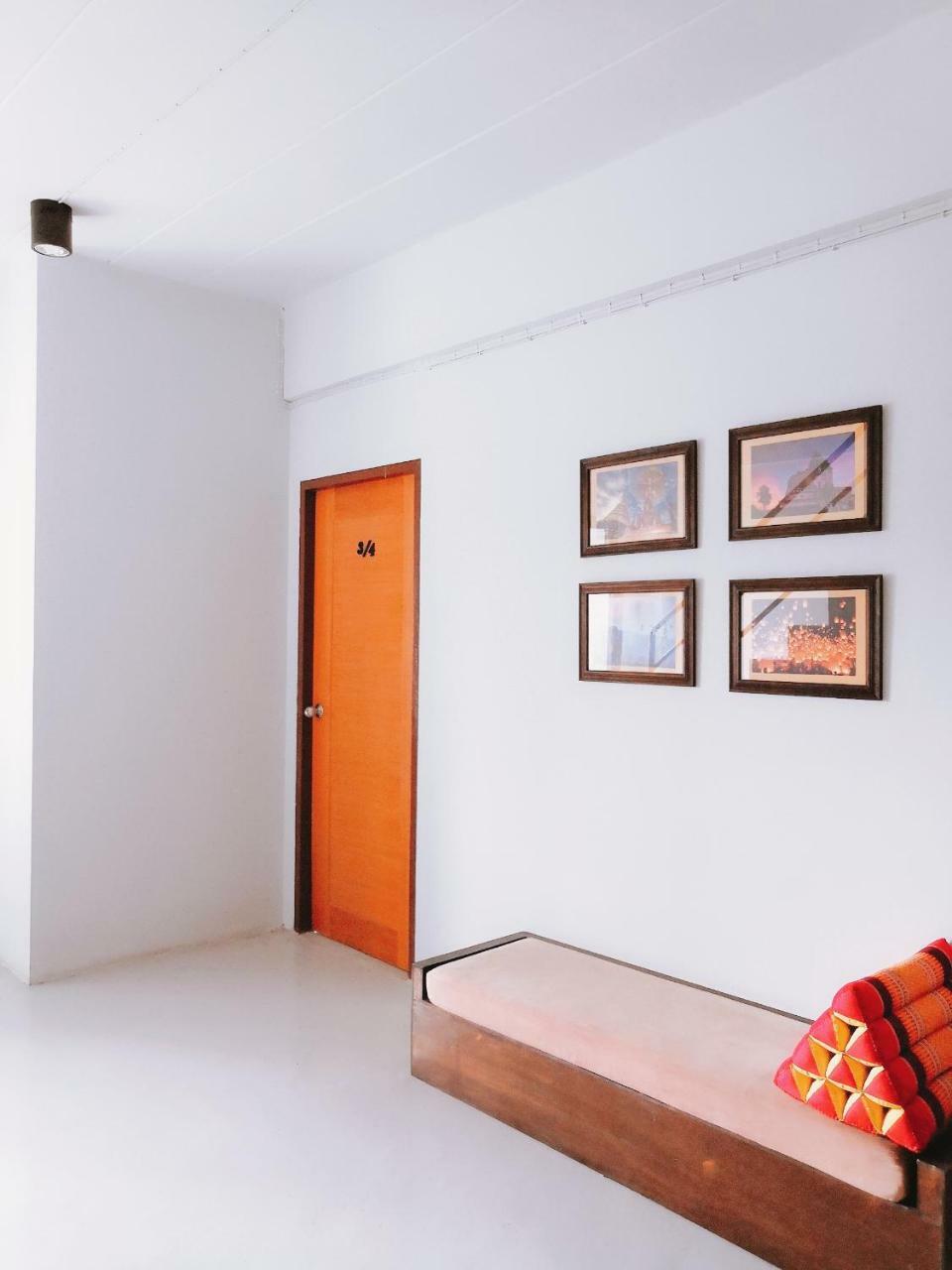 Little Lanna Guesthouse Chiang Mai Exterior foto